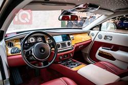 Rolls Royce Wraith